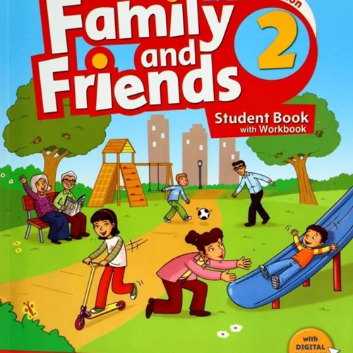 American family and friends 2