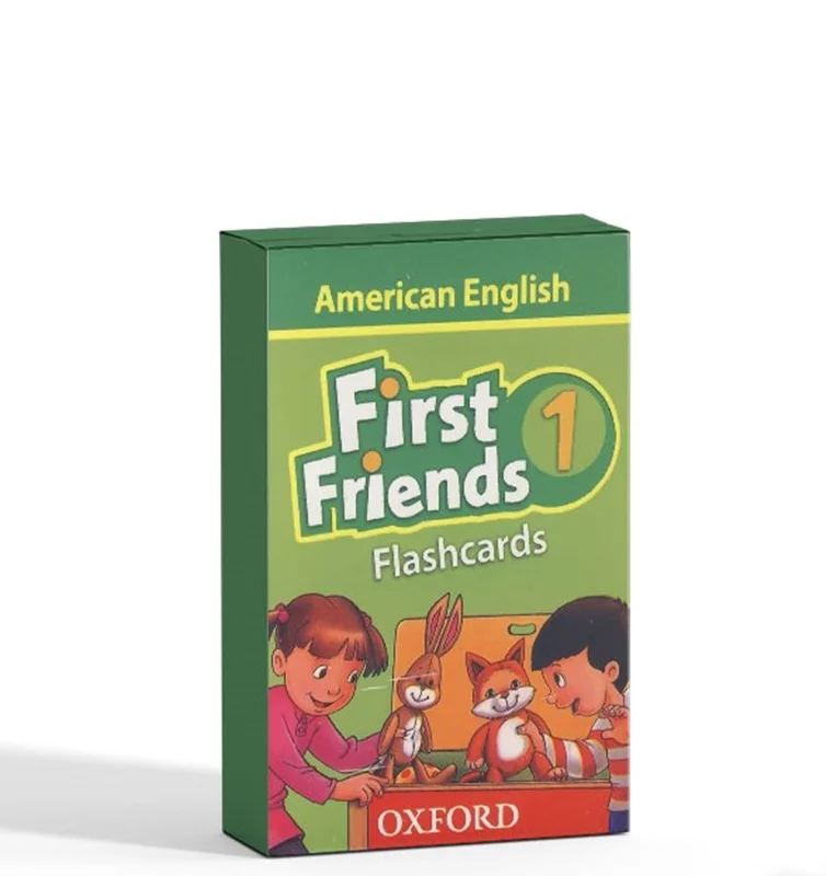 first friends 1 Flash cards