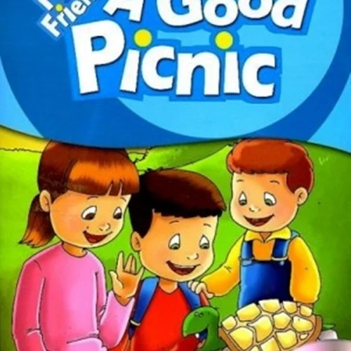 first friends 2 story book a good picnic