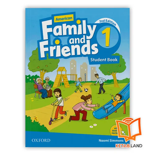 American family and friends 1